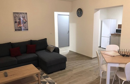 Cargese Apartment | "Umigna" - New T3, air conditioning, exceptional sea view