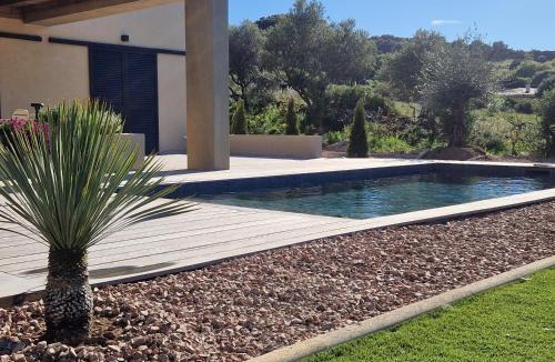 Marine de Davia Apartment | Un air de paradis à Corbara