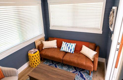 Apple Valley House | Under The Sea Tiny Home