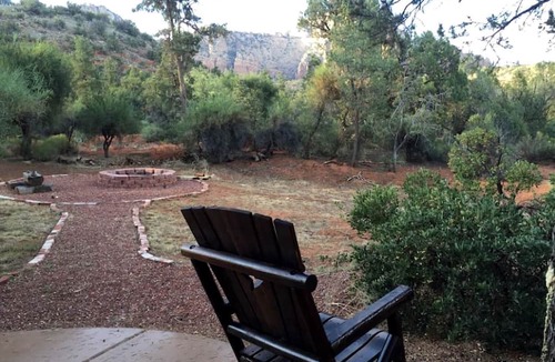 Oak Creek Cabin | Unique and Peaceful Glamping Accommodation with Hiking Access in Sedona, Arizona