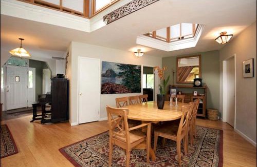 Philo House | Unique Dome with Hot Tub for a Family Getaway in Philo, California