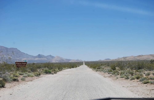 Jean Cabin | Unique Glamping Getaway on a Dude Ranch near Las Vegas, Nevada