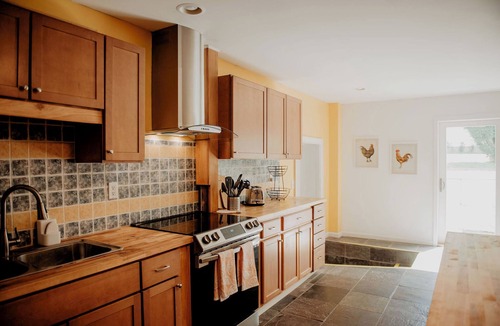 Cayuga House | Unique Lake Town Gem: Renovated Church, Game Room!