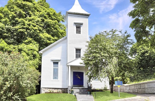 Cayuga House | Unique Lake Town Gem: Renovated Church, Game Room!
