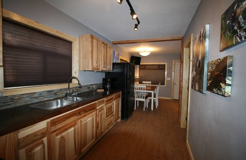 Martin City Cabin | Unique Montana Cabin Near Glacier National Park and Big Mountain
