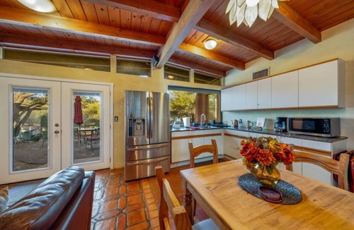 Tucson House | Unique Property/Kitchenette/2 BR 1 BA/Patio