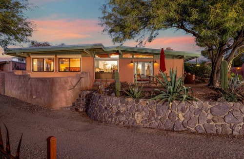 Tucson House | Unique Property/Kitchenette/2 BR 1 BA/Patio