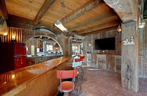 Lakeport House | Unique Stay! Pool/Hot Tub/Game Room/Bar/Views