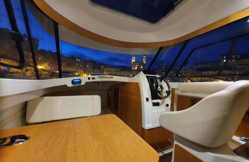Saint-Florent Boat Rental | UNUSUAL NIGHT ABOARD A BOAT