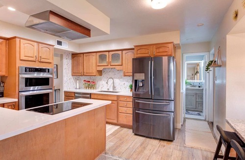 Park Scottsdale One House | Unwind In Luxury HotTub Games 6 Min To Old Town