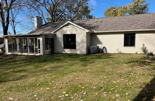 West Chester House | Updated 3-bedroom ranch house in pleasant Cincinnati neighborhood