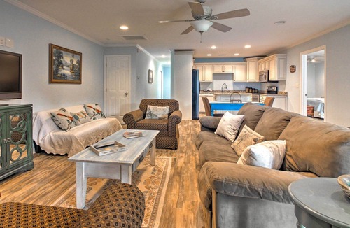 Thunderbolt Apartment | Updated Apartment 8 Mins from downtown Savannah!