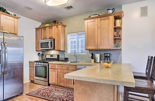 Richmond House | Updated Bay Area Abode Near Beach & Dtwn SF!