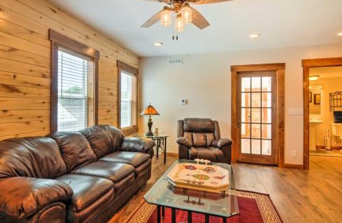 Salina Apartment | Updated Main St Apt. Near Fishlake & Capitol Reef!