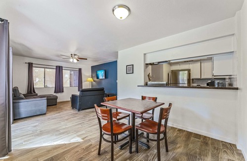 Casa Grande Condo | Upgraded 2bd Modern Casa Grande apartment