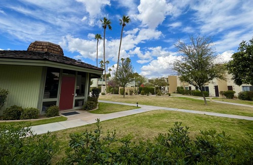 Fashion Square Condo | Upgraded Condo w/Pool in the Heart of Scottsdale!