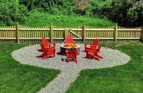 Skaneateles House | Upscale Adirondack inspired Evan's Lodge