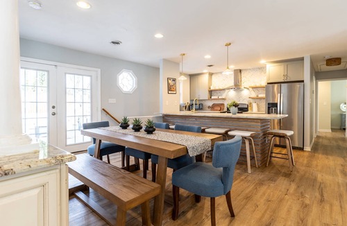 Annapolis House | Upscale Family Retreat Near Downtown Annapolis w Resort-Style Outdoor Spaces