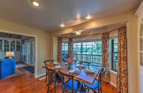 Flagstaff House | Upscale Flagstaff Home w/Hot Tub & Mountain Views