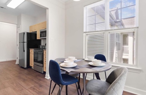 Southwest Raleigh Apartment | Upscale King 3 Bed Suite—Mins to Downtown Raleigh!
