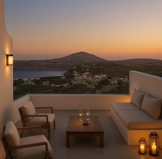 Akrotiri Apartment | Urano Cave Suites