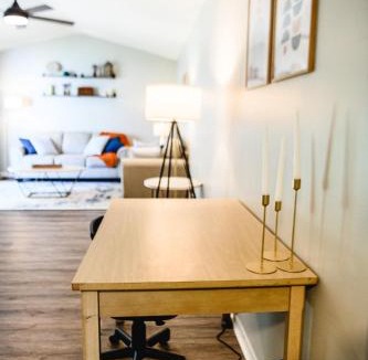 Huntington House | Urban Cottage: Homey & Convenient