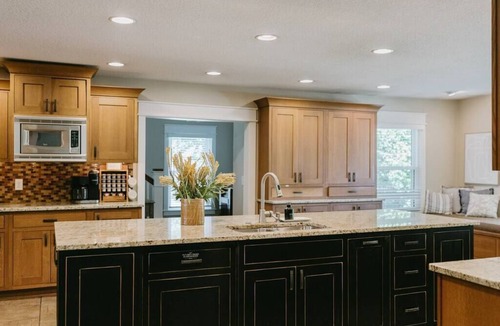 Greater South Side House | Urban Oasis