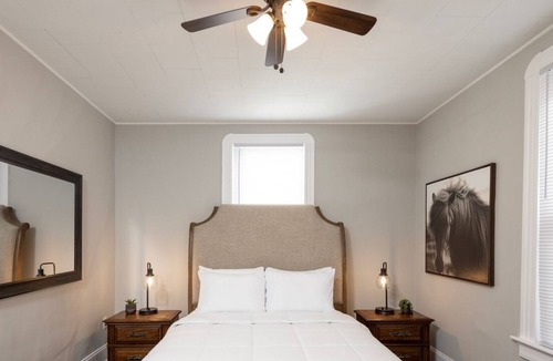 Hamilton House | Urban Quarter II - Miami University | Spooky Nook