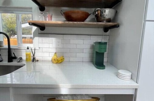 Caldwell House | Urban Tiny Home Getaway