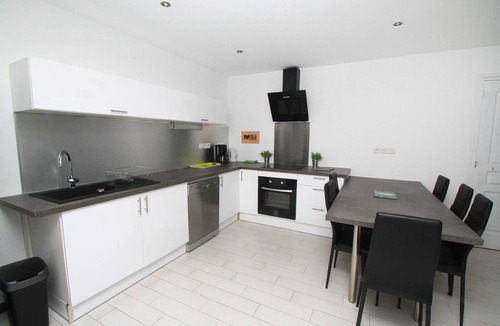 Figarella House | Uribellinu 2, nice T3 mountain sea view