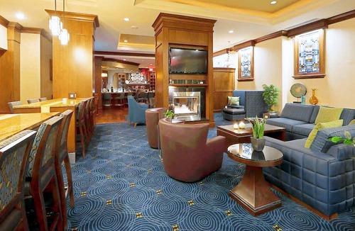 Central Business District Hotel | Residence Inn by Marriott Cincinnati Downtown/The Phelps