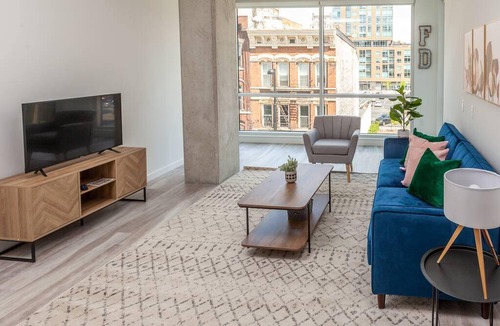 Central Business District Apartment | Apartment ∙ 1 bedroom ∙ 2 guests