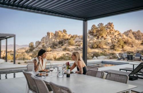 Yucca Valley House | Whistling Rock By The Cohost Company