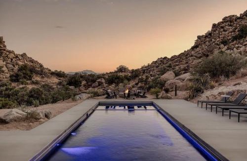 Yucca Valley House | Whistling Rock By The Cohost Company