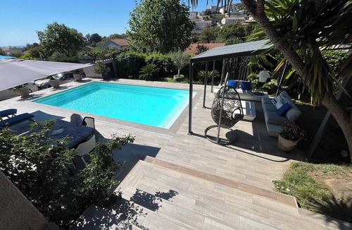Biguglia Apartment | Vacation apartment close to the sea, ideal for couples and families.