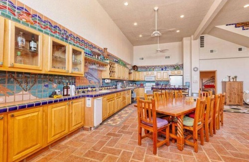 Cholla Bay House | Vacation Getaway Steps from the Water!