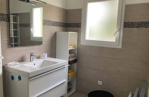 Oletta House | Vacation home Corsica - Saint Florent - Oletta - Garden, Swimming pool, Tennis court, Sea