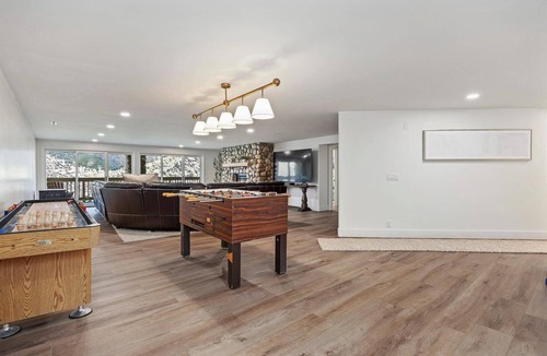 Twin Falls House | VACATION HOME OF YOUR DREAMS! Luxury Canyon Retreat Above Shoshone Falls with Private Dock