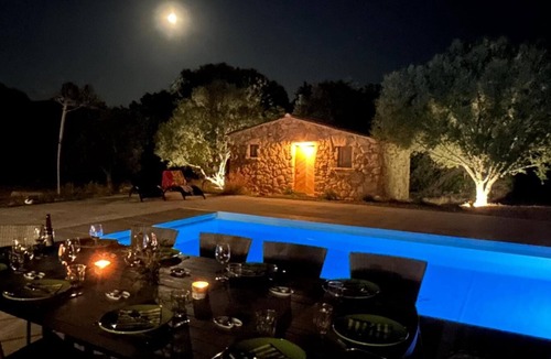 Figari House | Vacation Home Pianottolli South Corsica