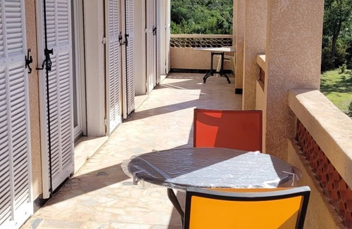 Sagone House | Vacation Rental in Southern Corsica, sleeps 10, with a pool, a 4-minute walk from the beach.
