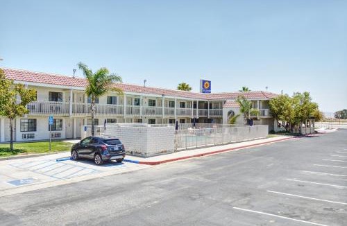 Buttonwillow Hotel | Vagabond Inn Buttonwillow North I-5