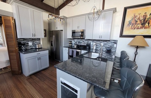 Ketchum Apartment | Val d' Sol—Unbeatable Downtown Ketchum Location