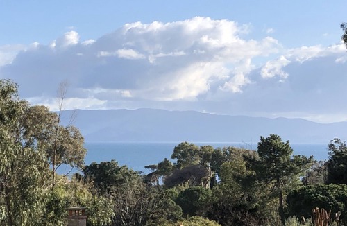 Ajaccio House | Vaste Villa Route DES Sanguinaires Face AUX Plages