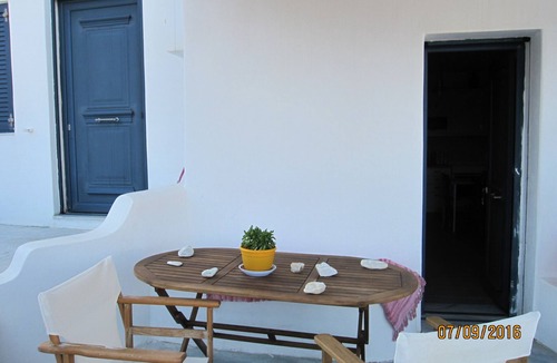 Donoussa House | Vegera Beach front house
