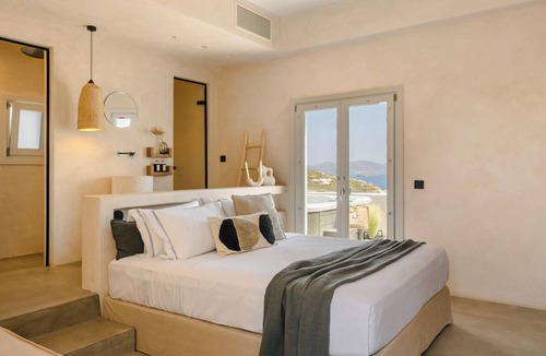 Milos Hotel | Ventus di Milo