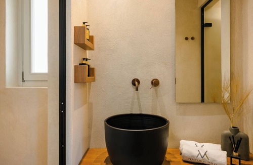 Milos Hotel | Ventus di Milo