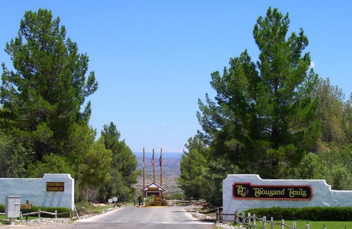 Cherry Resort | Verde Valley Studio Cabin 1