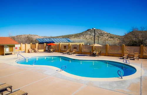 Cherry Resort | Verde Valley Studio Cabin 1