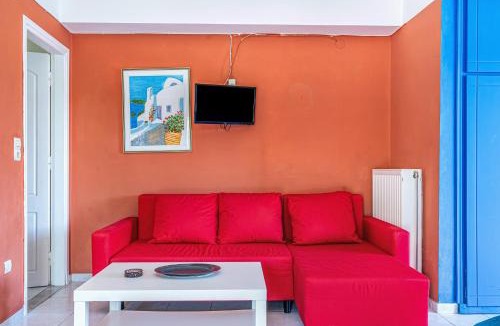Vathy Apartment | Veroni's studio 1