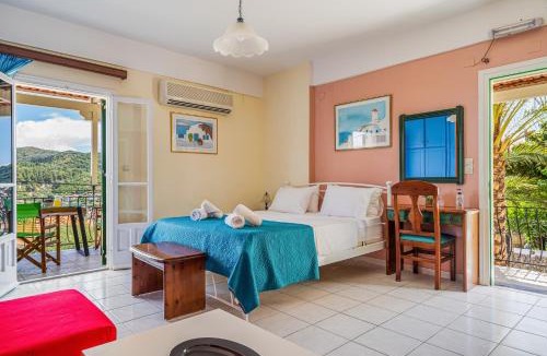 Vathy Apartment | Veroni's studio 1